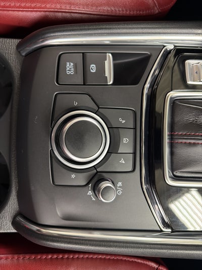 2022 Mazda Mazda CX-5 2.5 S Carbon Edition