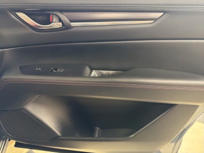 2022 Mazda Mazda CX-5 2.5 S Carbon Edition