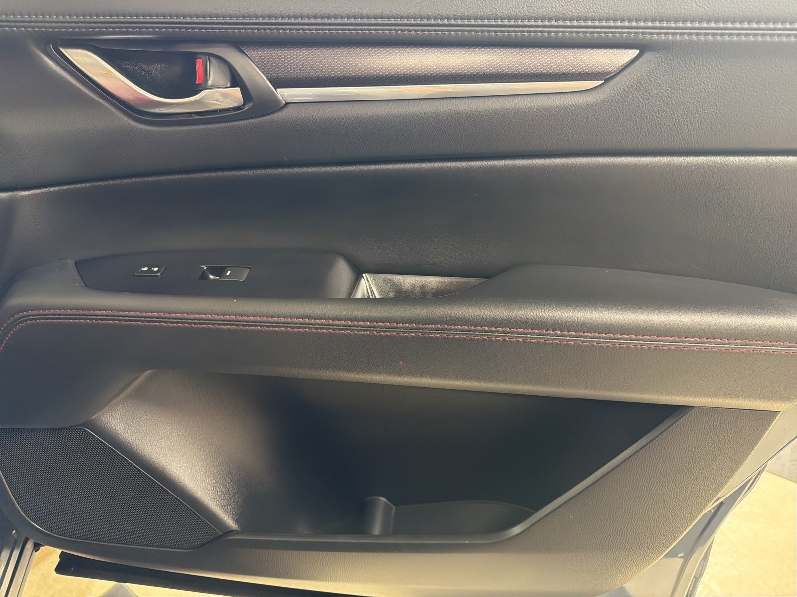 2022 Mazda Mazda CX-5 2.5 S Carbon Edition