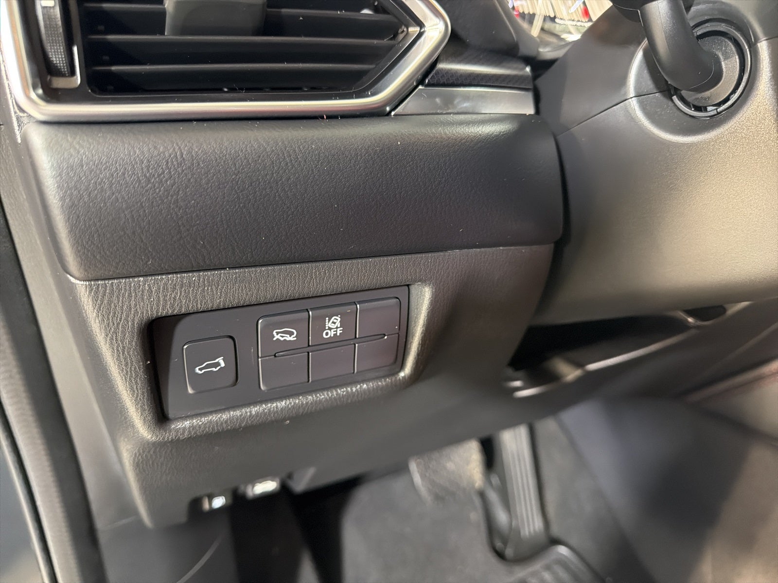 2022 Mazda Mazda CX-5 2.5 S Carbon Edition