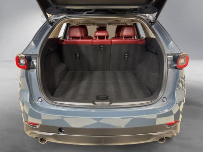 2022 Mazda Mazda CX-5 2.5 S Carbon Edition