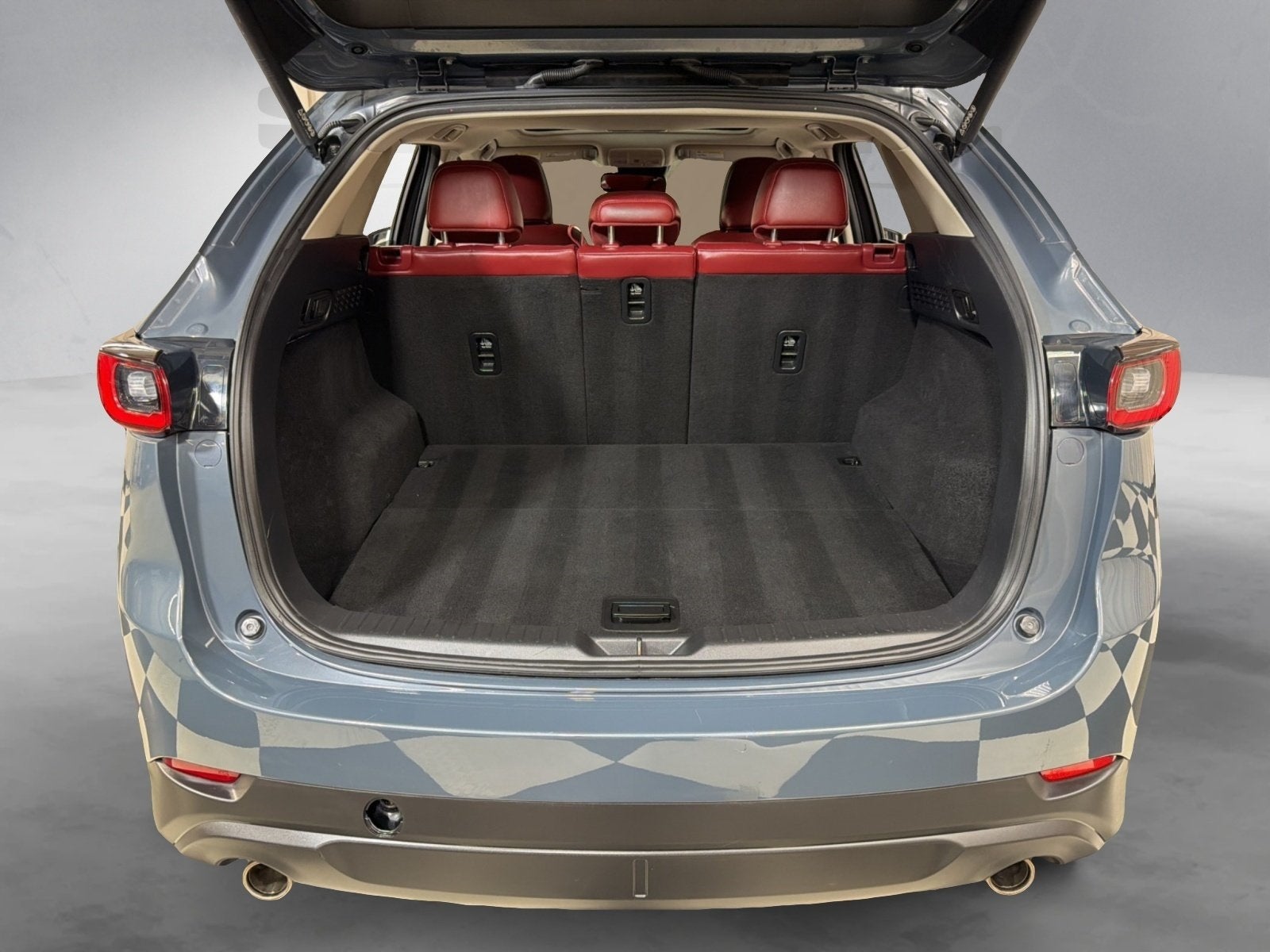 2022 Mazda Mazda CX-5 2.5 S Carbon Edition