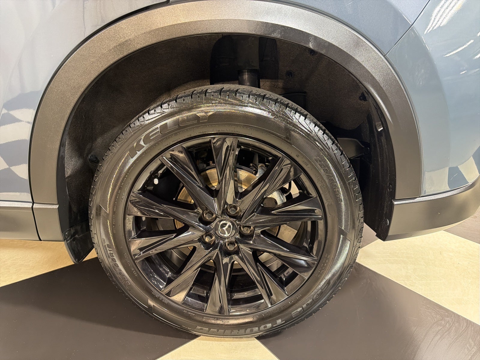 2022 Mazda Mazda CX-5 2.5 S Carbon Edition