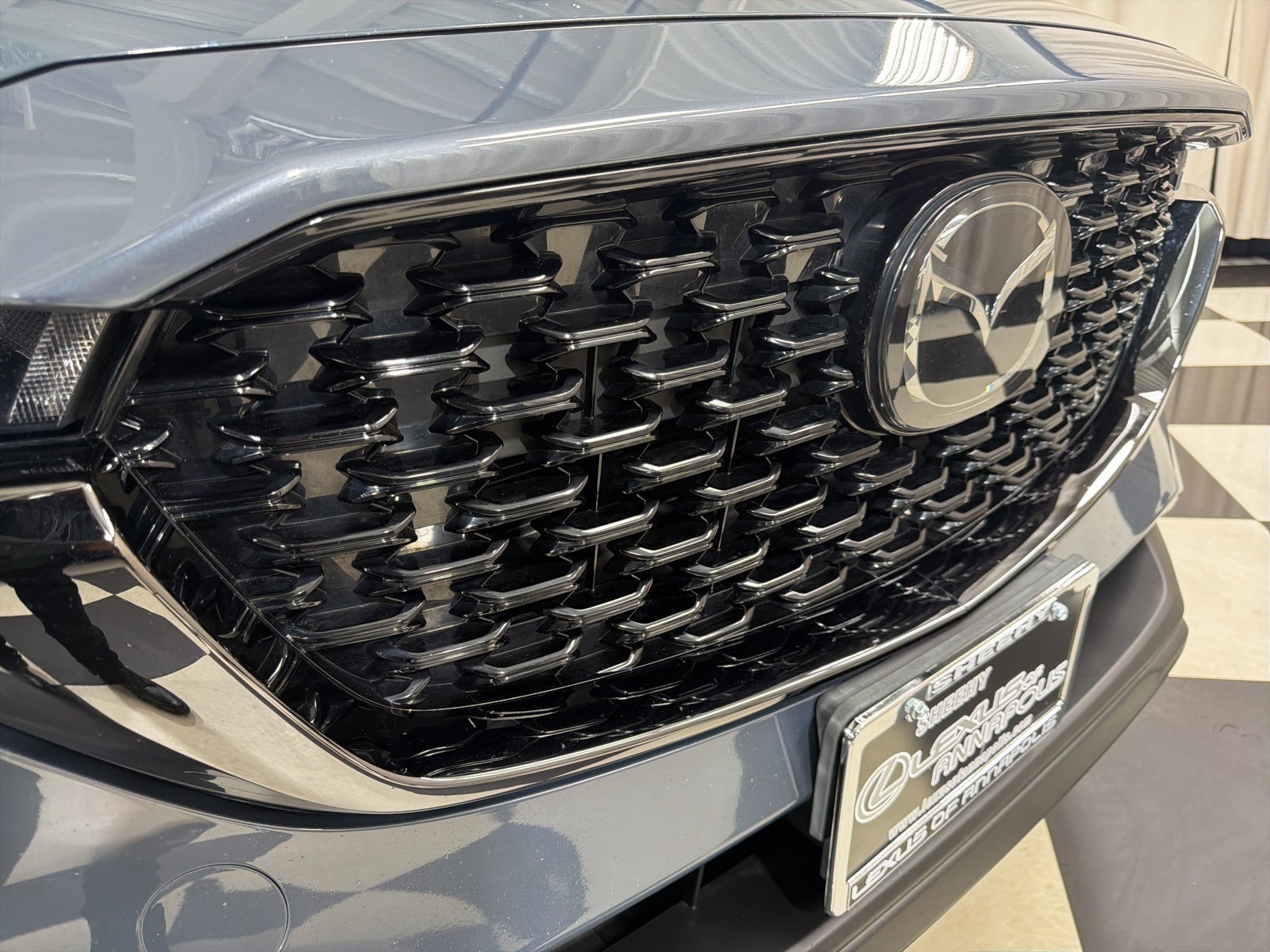 2022 Mazda Mazda CX-5 2.5 S Carbon Edition