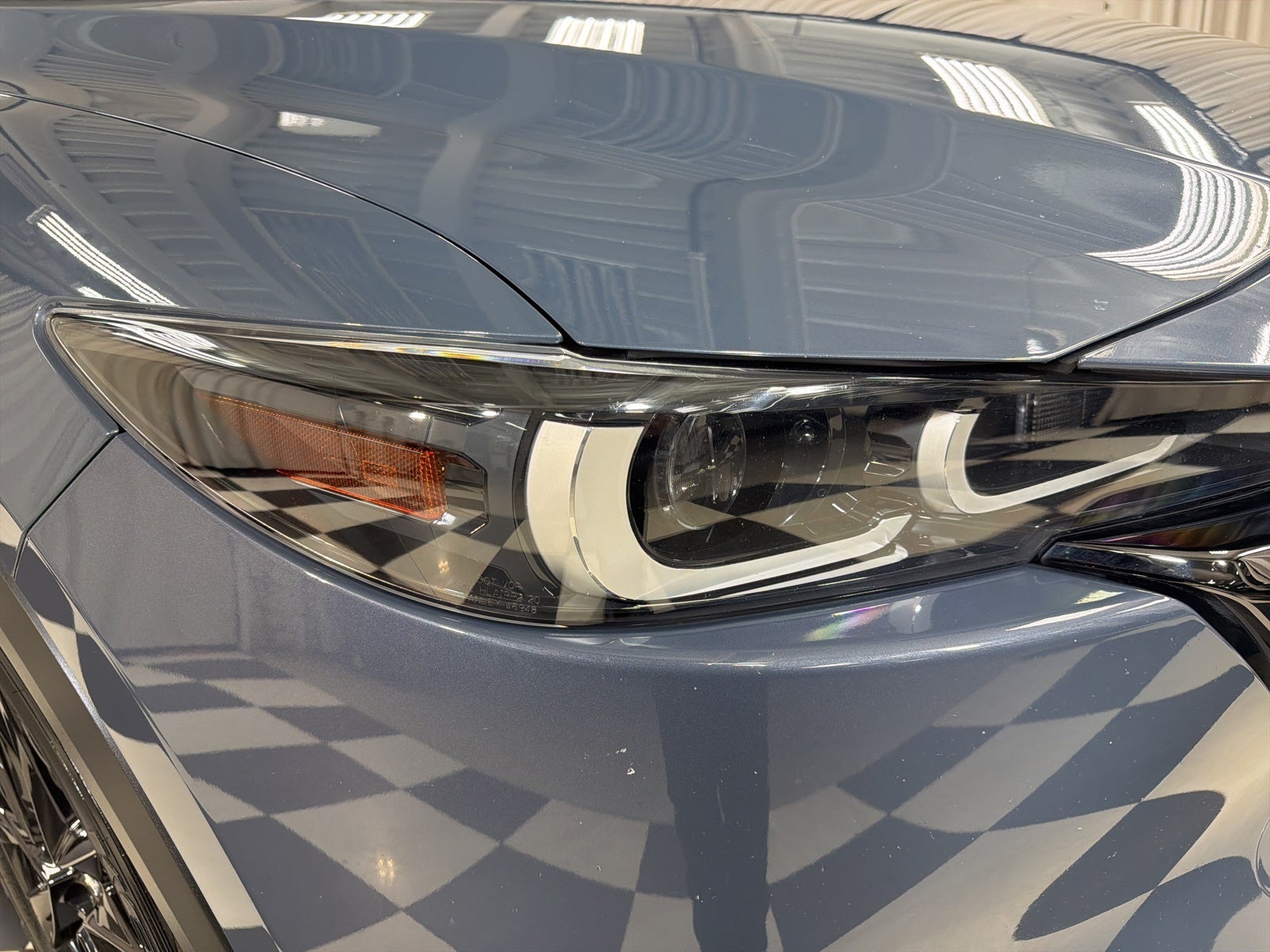 2022 Mazda Mazda CX-5 2.5 S Carbon Edition