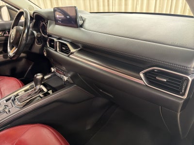 2022 Mazda Mazda CX-5 2.5 S Carbon Edition