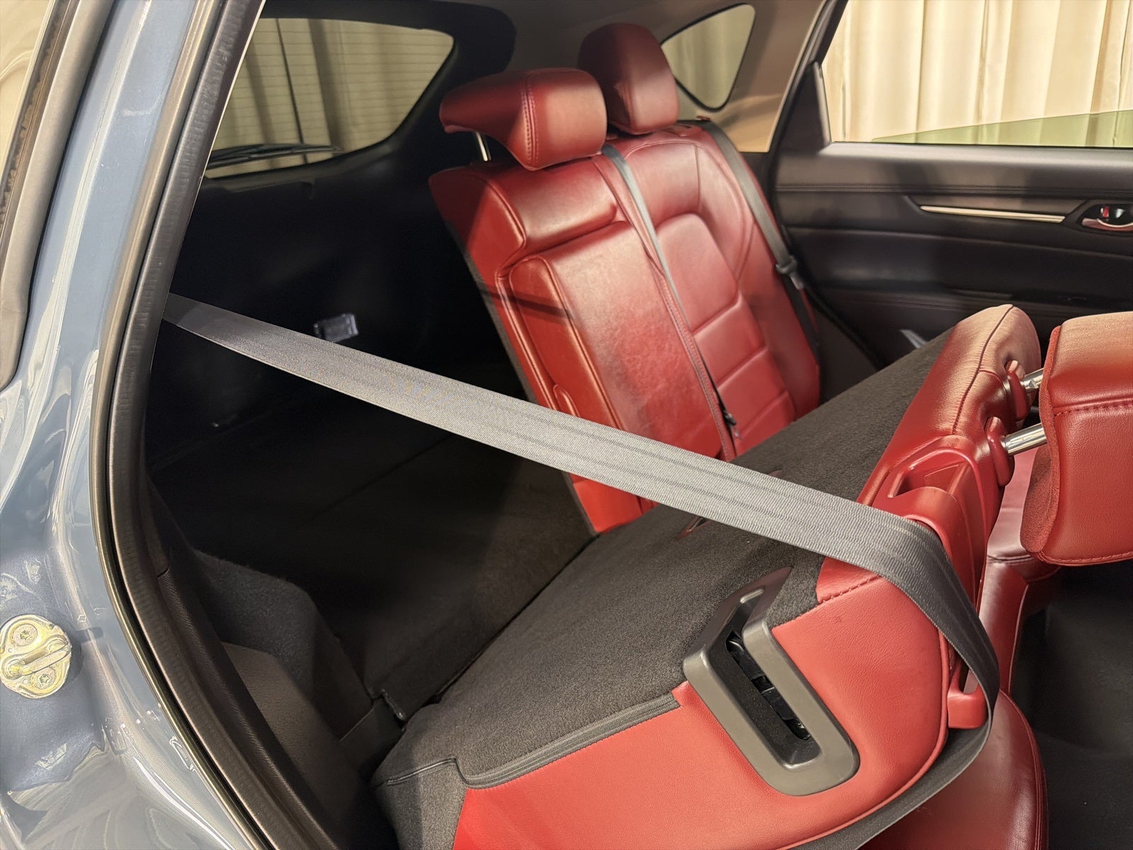 2022 Mazda Mazda CX-5 2.5 S Carbon Edition