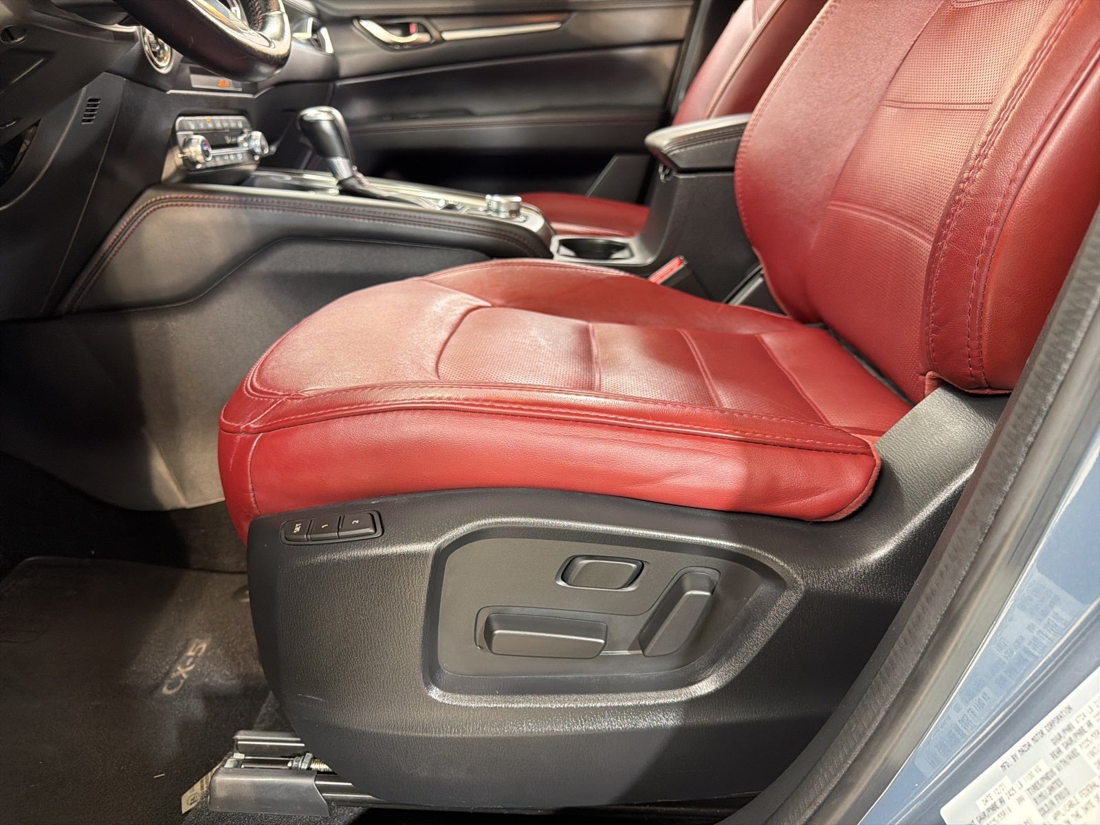 2022 Mazda Mazda CX-5 2.5 S Carbon Edition