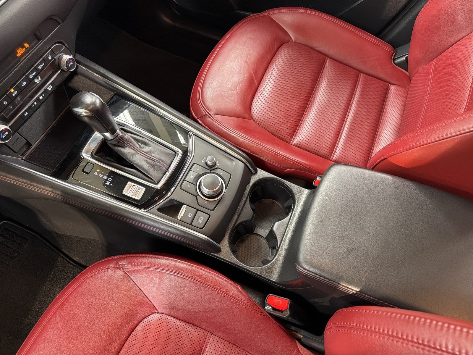 2022 Mazda Mazda CX-5 2.5 S Carbon Edition