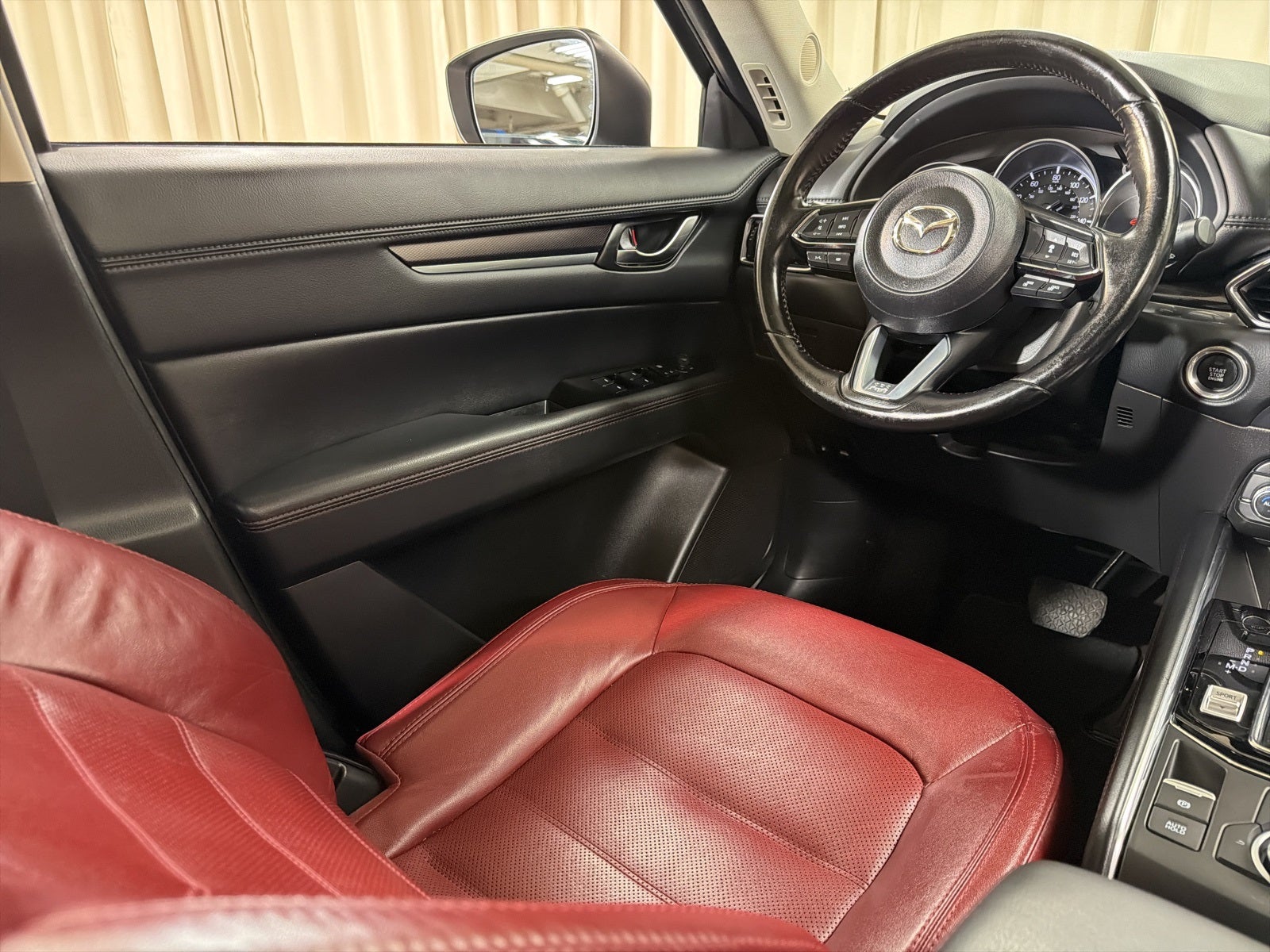 2022 Mazda Mazda CX-5 2.5 S Carbon Edition