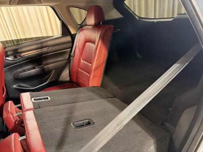 2022 Mazda Mazda CX-5 2.5 S Carbon Edition