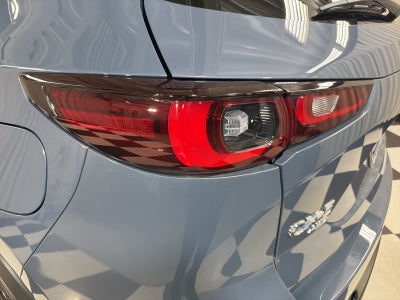 2022 Mazda Mazda CX-5 2.5 S Carbon Edition