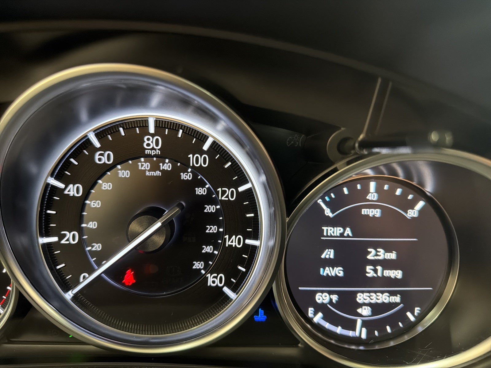 2022 Mazda Mazda CX-5 2.5 S Carbon Edition