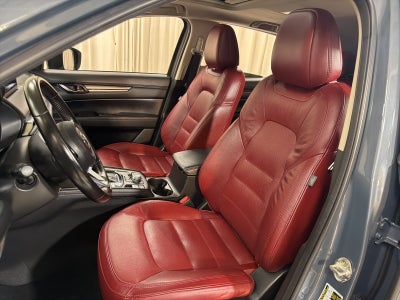 2022 Mazda Mazda CX-5 2.5 S Carbon Edition