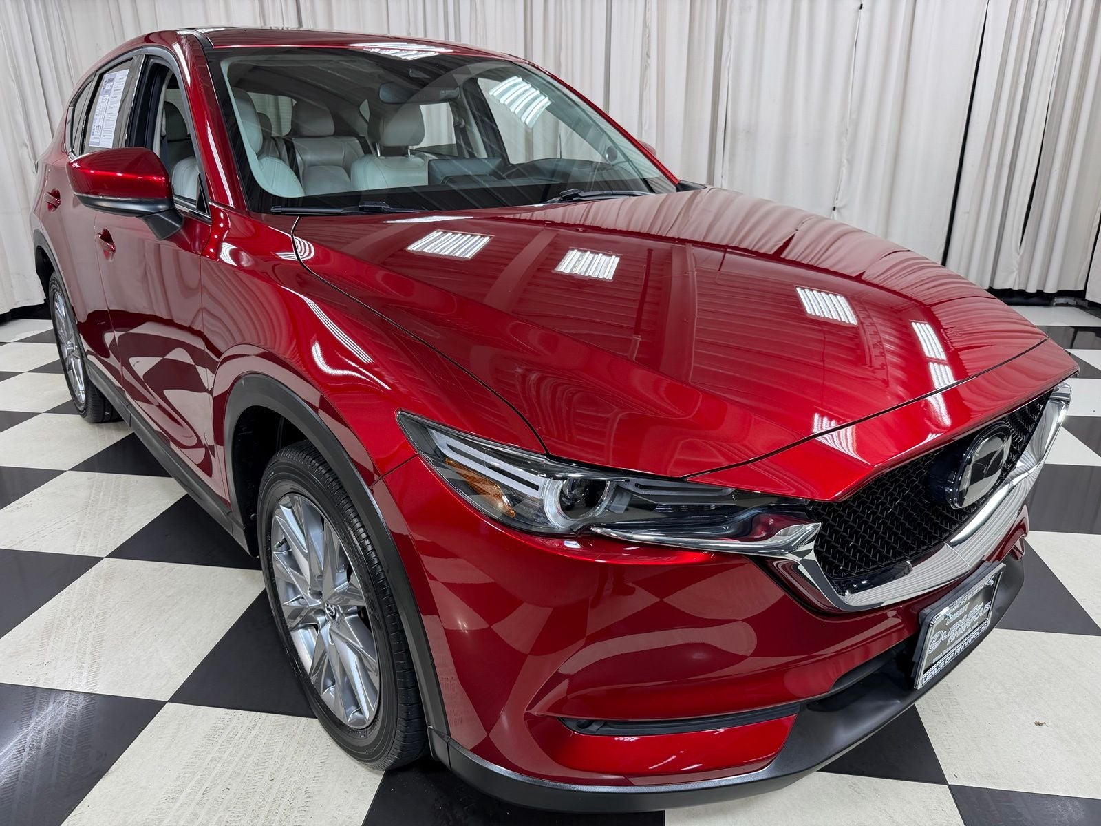 2021 Mazda Mazda CX-5 Grand Touring