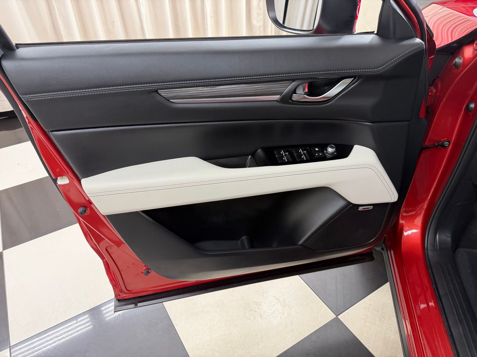 2021 Mazda Mazda CX-5 Grand Touring
