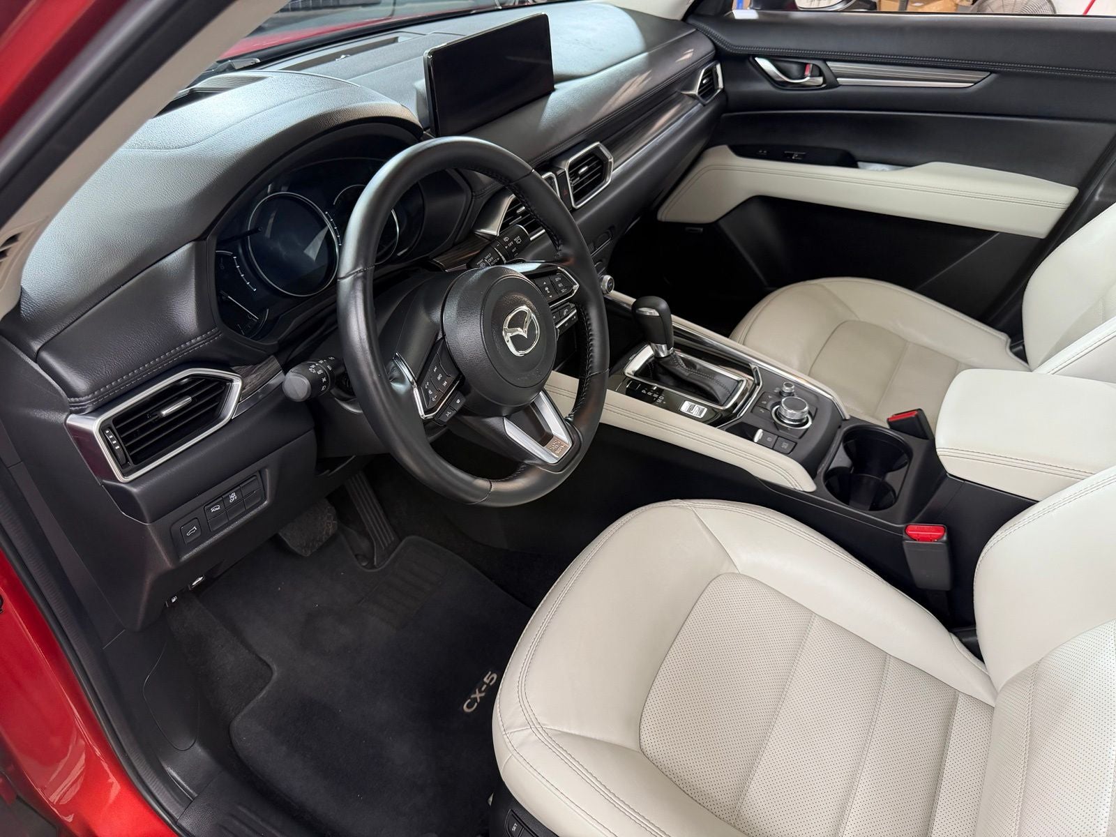 2021 Mazda Mazda CX-5 Grand Touring
