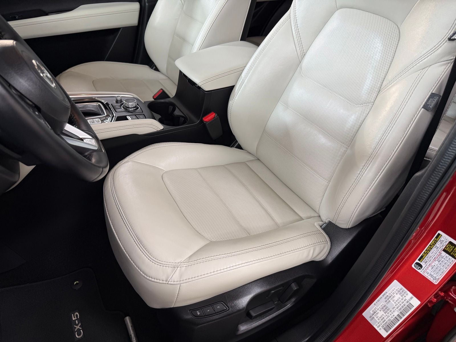 2021 Mazda Mazda CX-5 Grand Touring