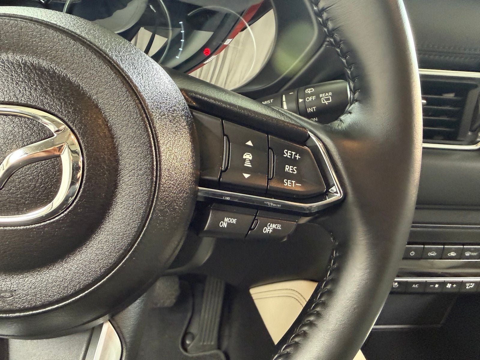 2021 Mazda Mazda CX-5 Grand Touring