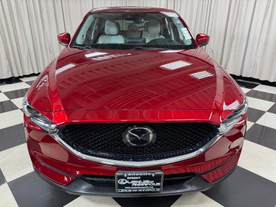2021 Mazda Mazda CX-5 Grand Touring