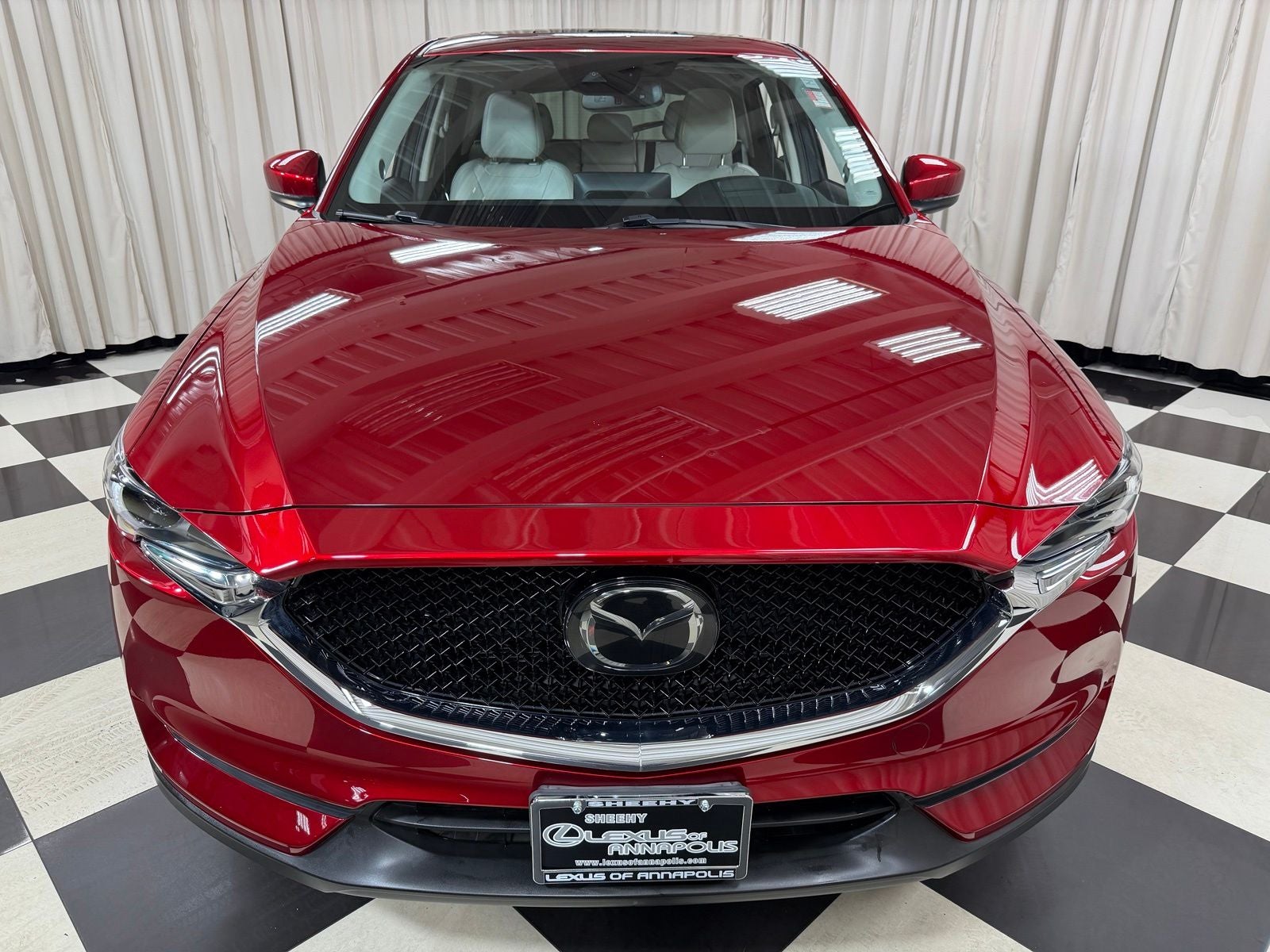 2021 Mazda Mazda CX-5 Grand Touring