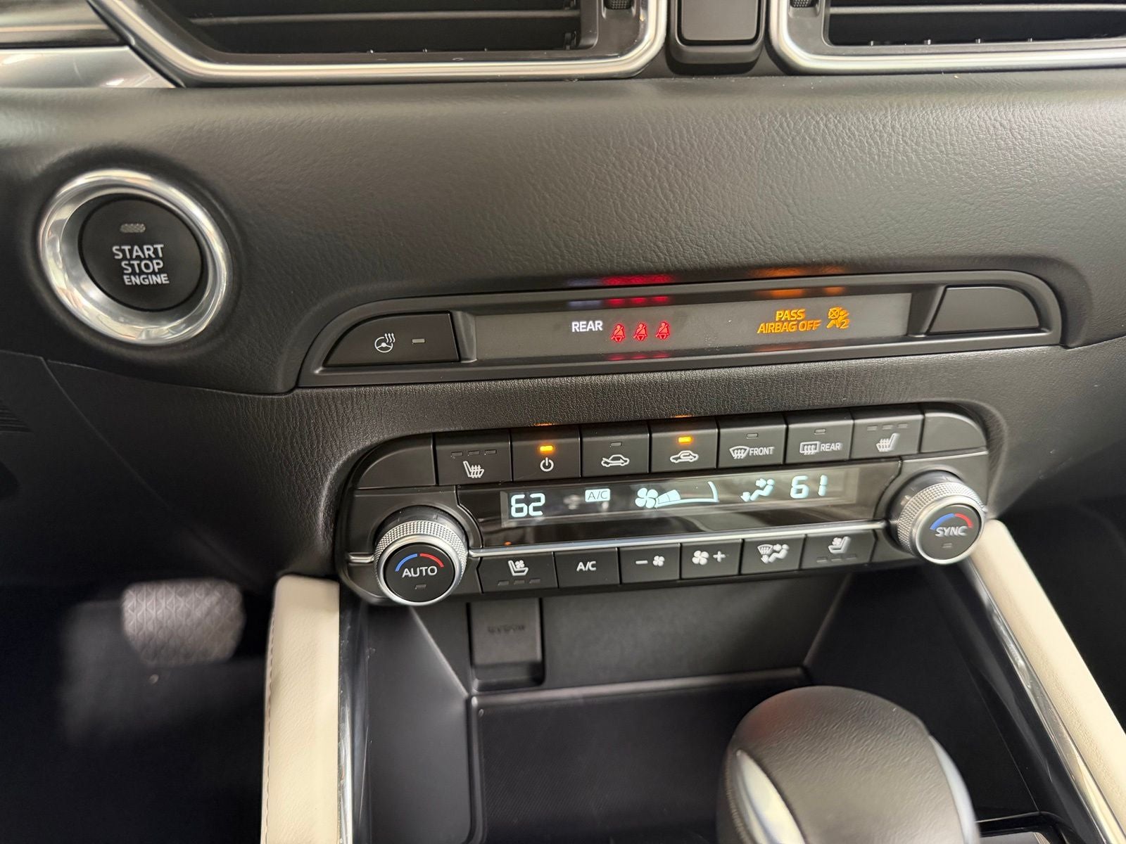 2021 Mazda Mazda CX-5 Grand Touring