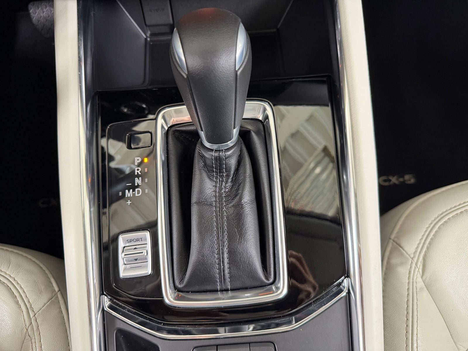 2021 Mazda Mazda CX-5 Grand Touring