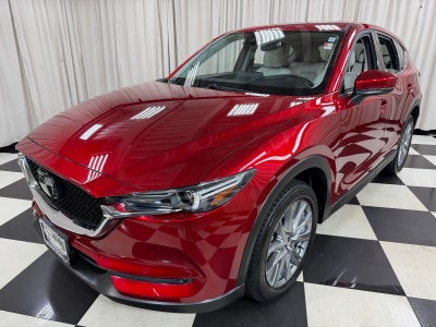2021 Mazda Mazda CX-5 Grand Touring