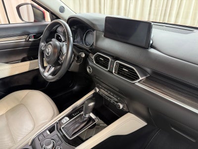 2021 Mazda Mazda CX-5 Grand Touring