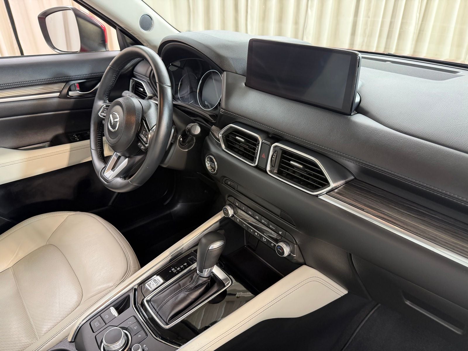 2021 Mazda Mazda CX-5 Grand Touring