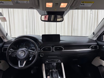 2021 Mazda Mazda CX-5 Grand Touring