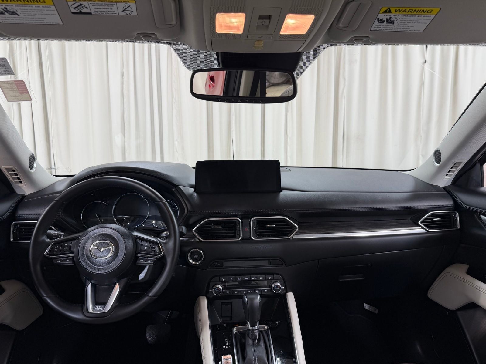 2021 Mazda Mazda CX-5 Grand Touring