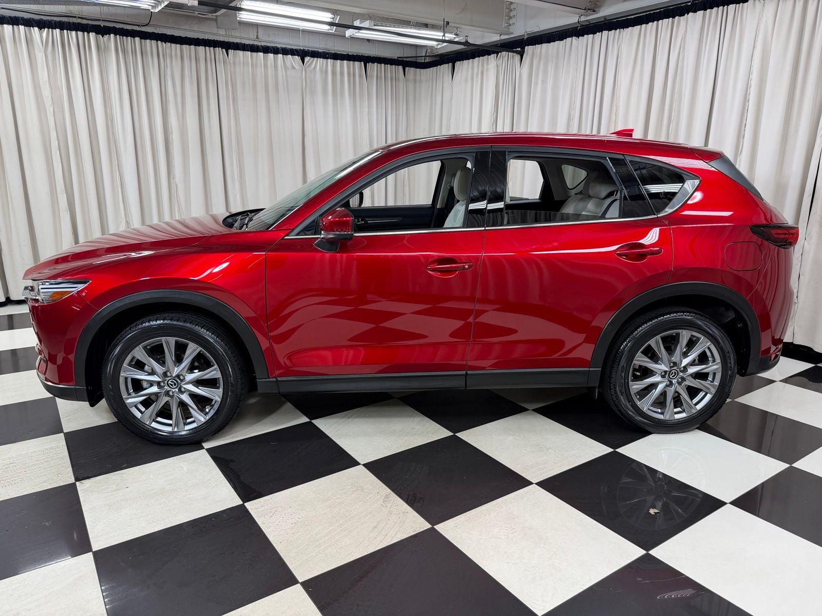 2021 Mazda Mazda CX-5 Grand Touring
