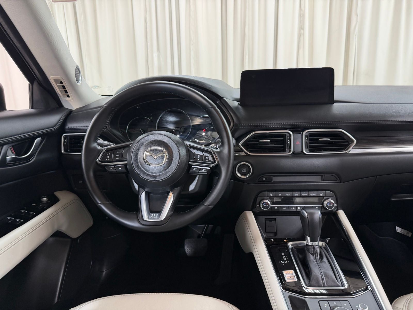 2021 Mazda Mazda CX-5 Grand Touring