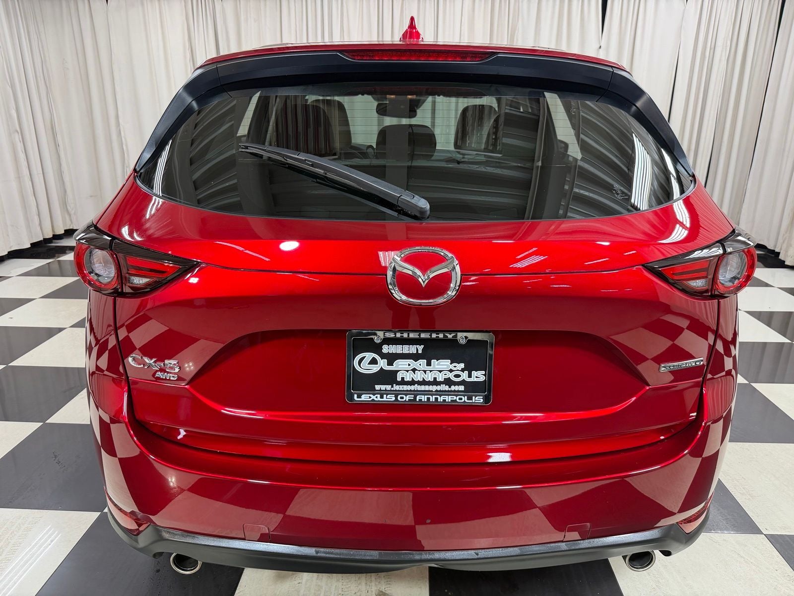 2021 Mazda Mazda CX-5 Grand Touring
