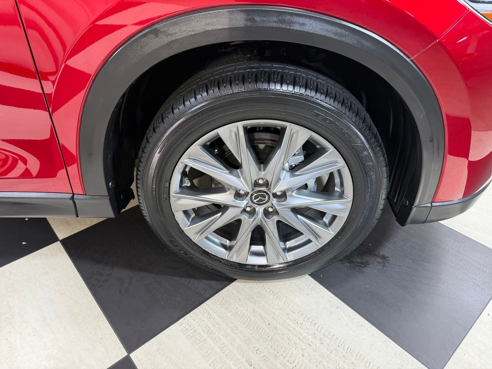 2021 Mazda Mazda CX-5 Grand Touring
