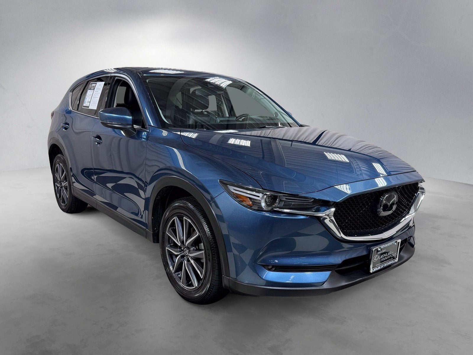 2018 Mazda Mazda CX-5 Grand Touring