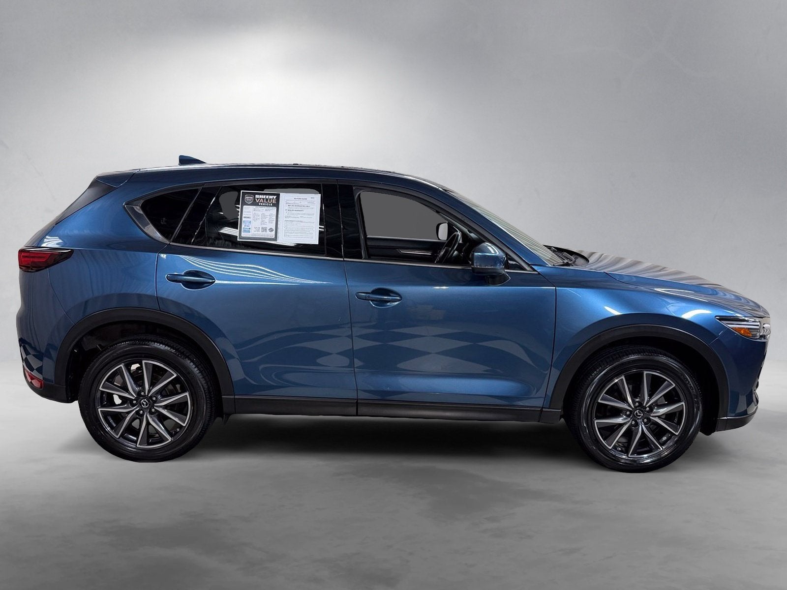 2018 Mazda Mazda CX-5 Grand Touring