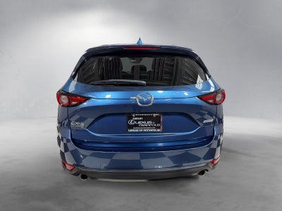 2018 Mazda Mazda CX-5 Grand Touring