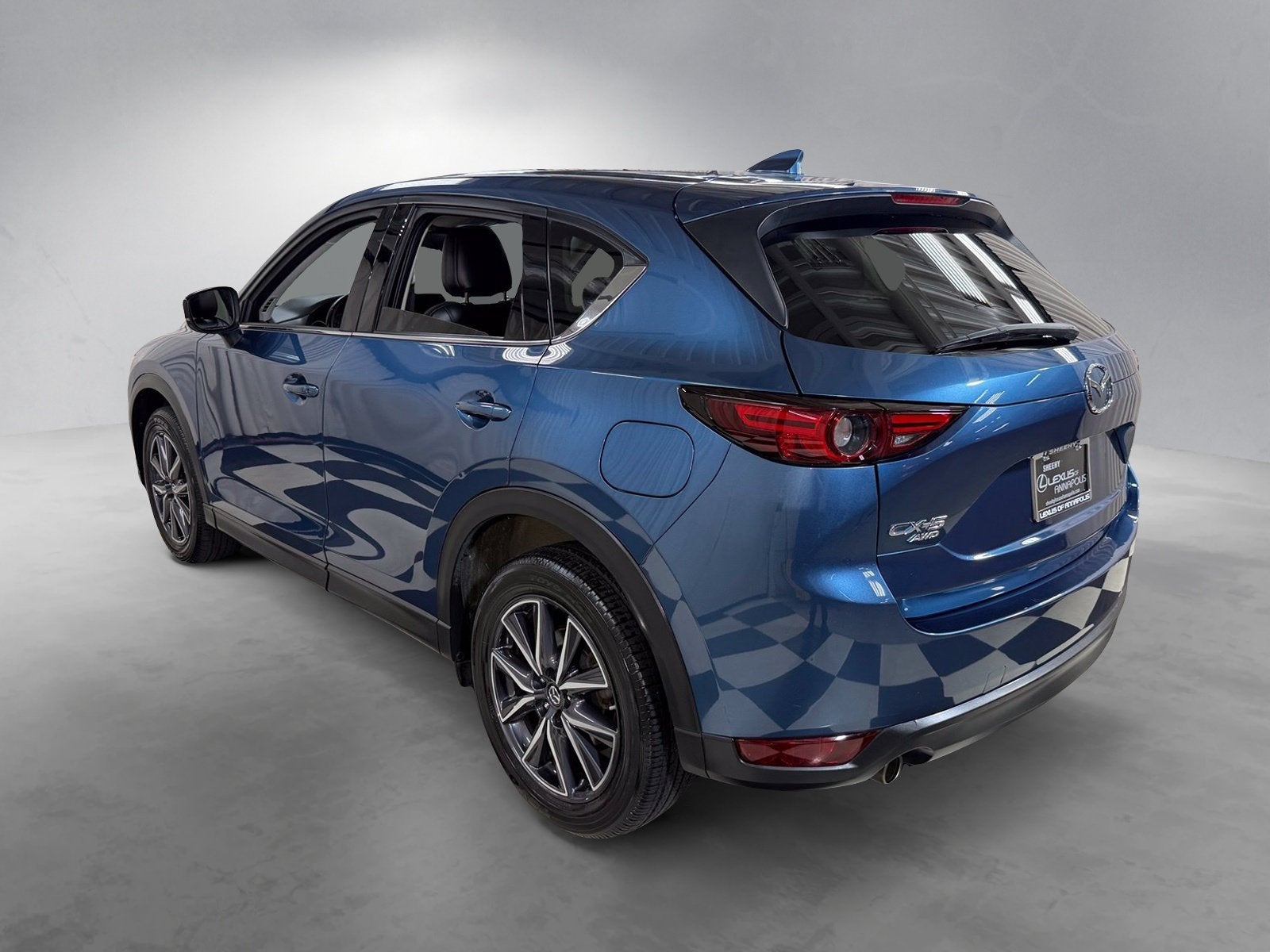 2018 Mazda Mazda CX-5 Grand Touring