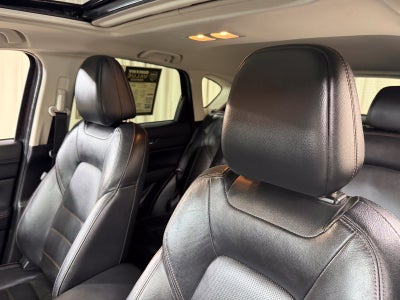 2018 Mazda Mazda CX-5 Grand Touring
