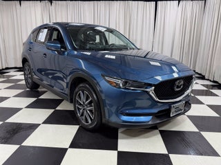 2018 Mazda Mazda CX-5 Grand Touring