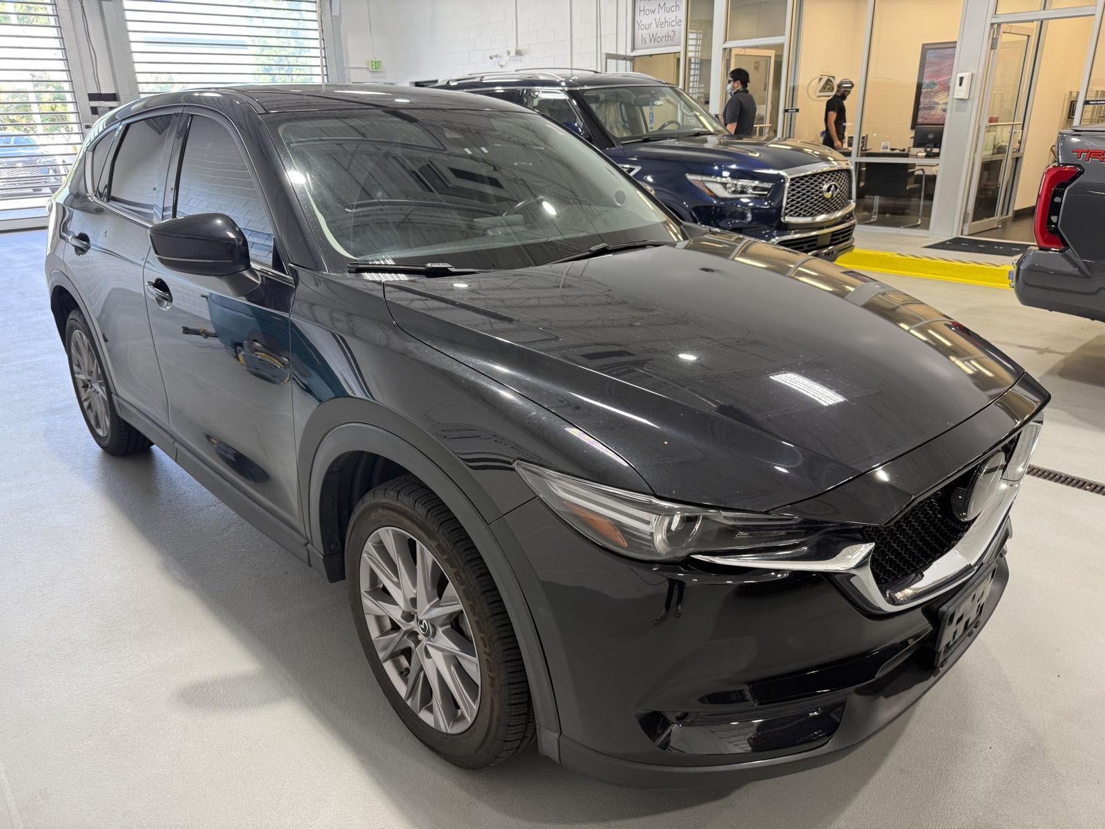 2019 Mazda Mazda Cx-5 Grand Touring