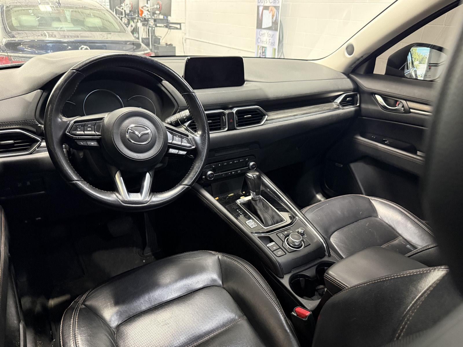2019 Mazda Mazda Cx-5 Grand Touring