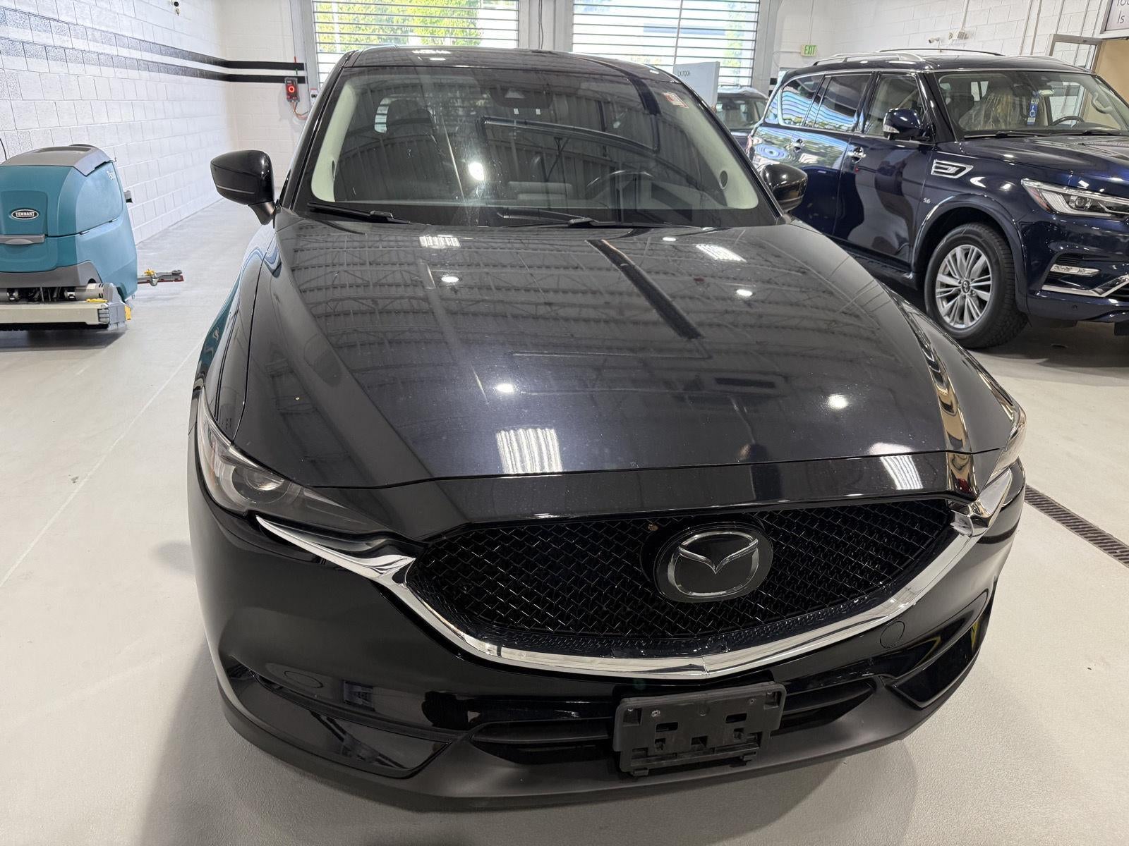 2019 Mazda Mazda Cx-5 Grand Touring