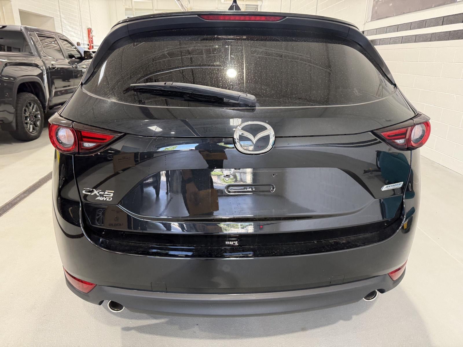 2019 Mazda Mazda Cx-5 Grand Touring