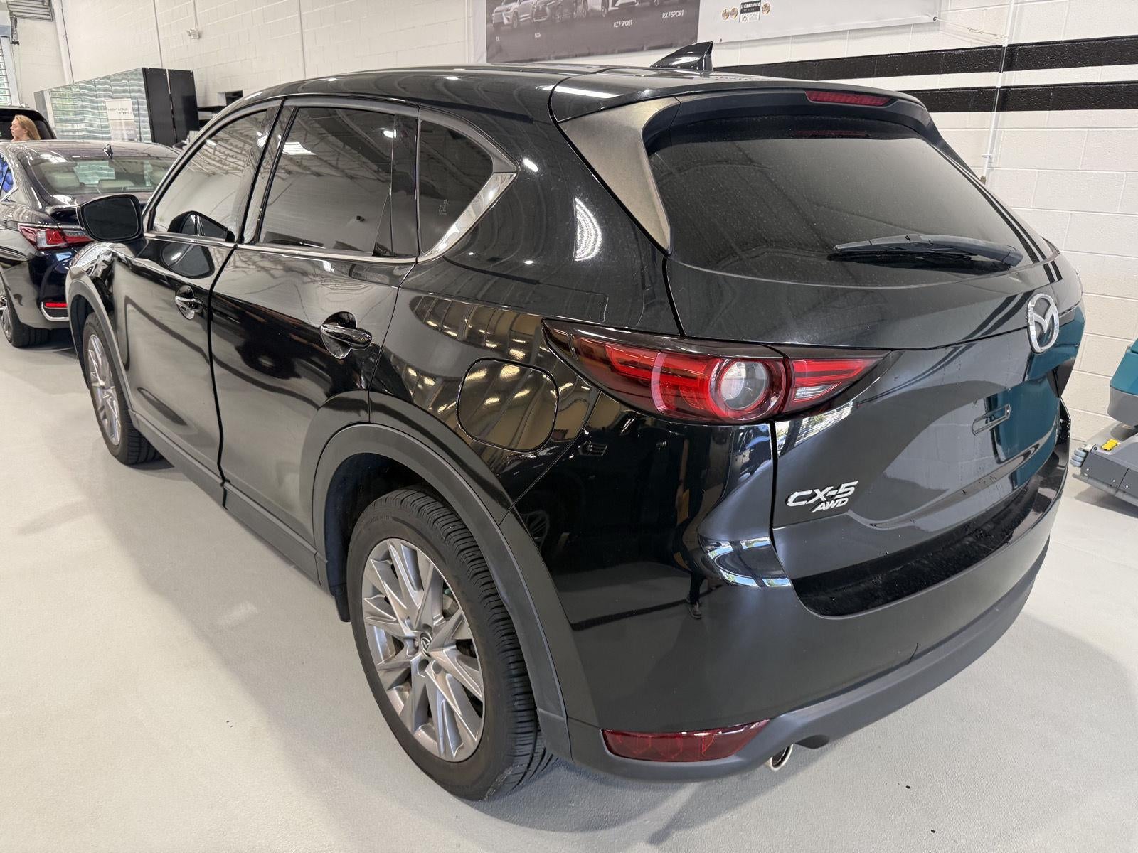 2019 Mazda Mazda Cx-5 Grand Touring
