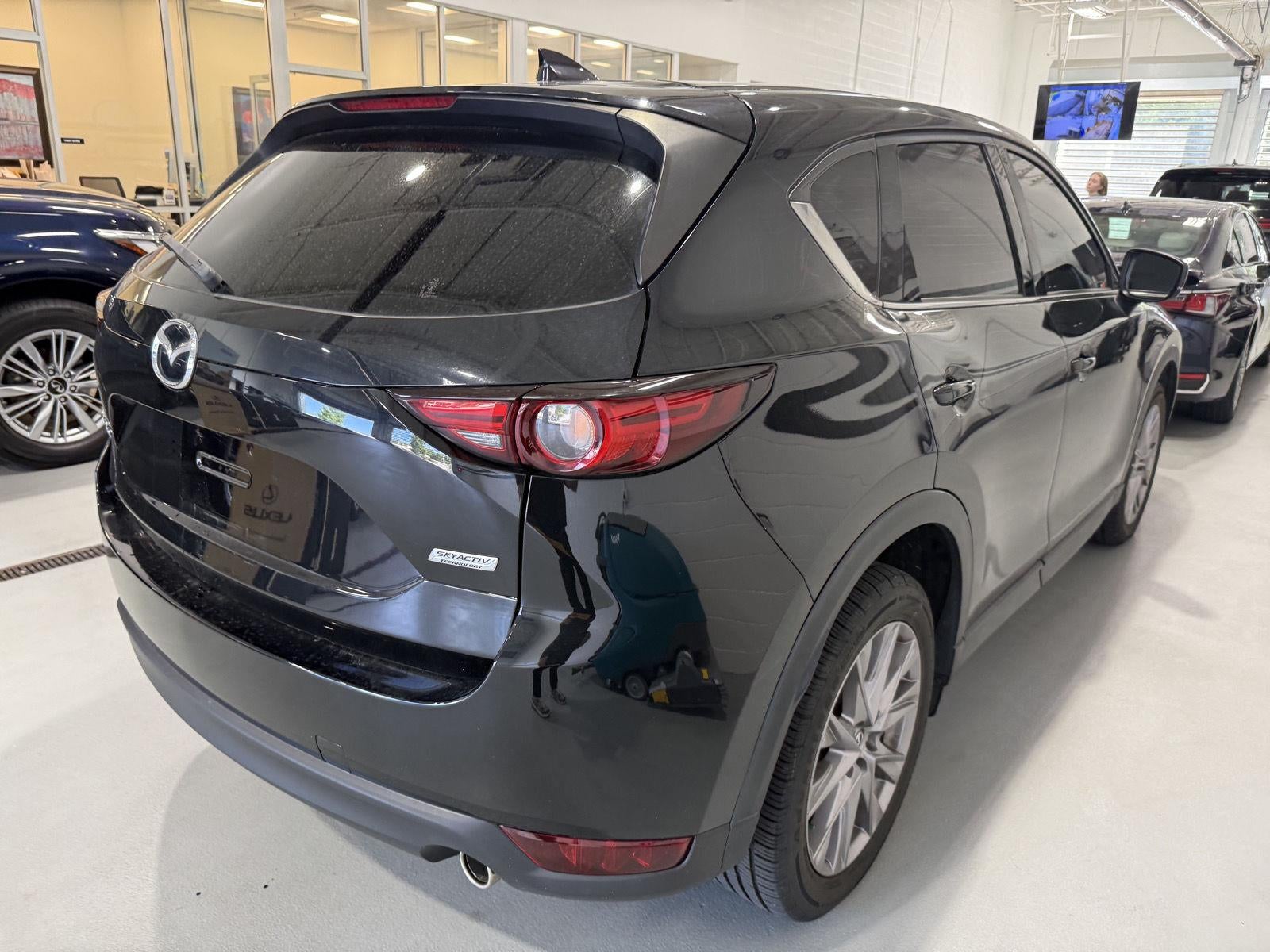 2019 Mazda Mazda Cx-5 Grand Touring