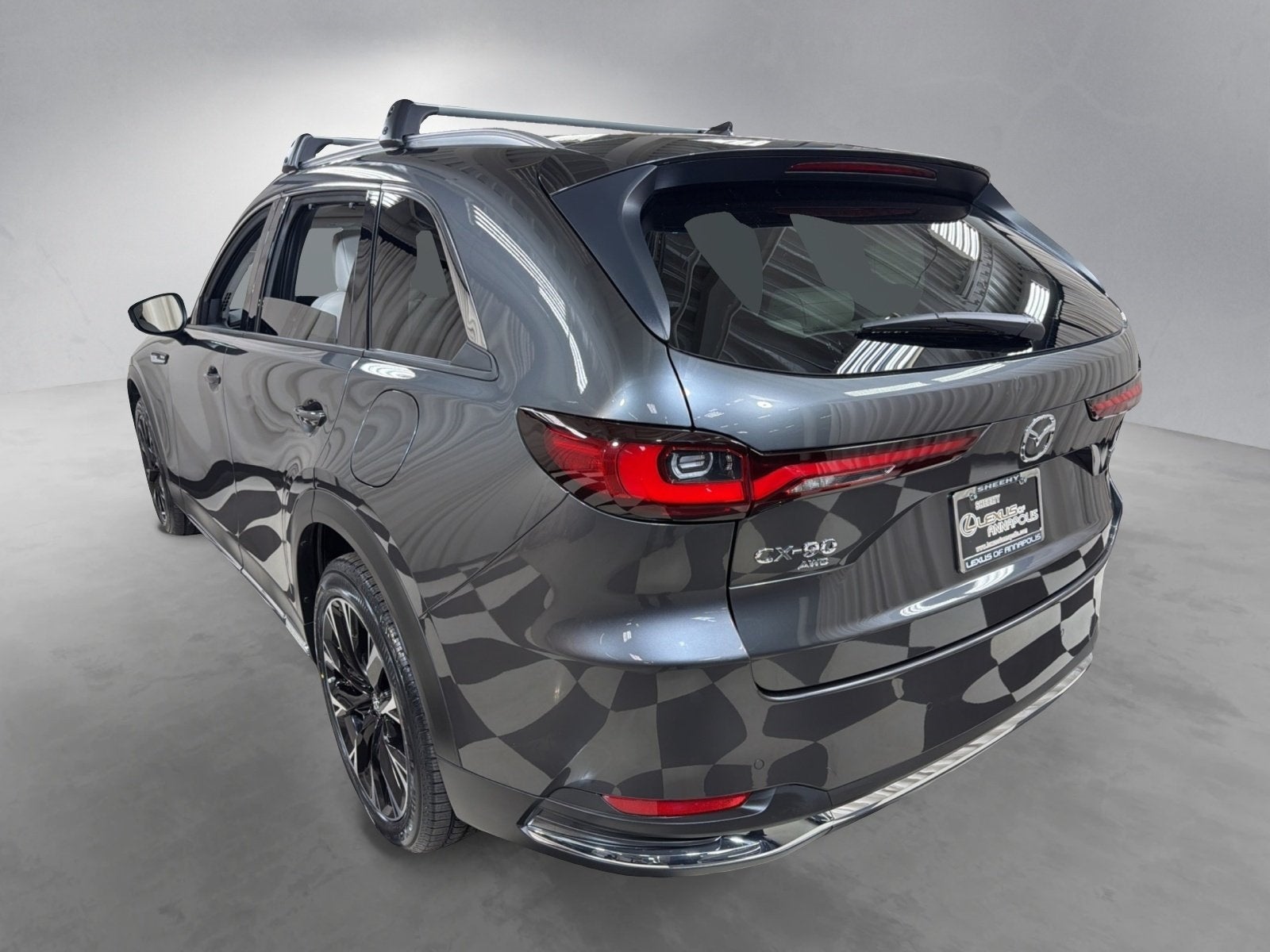 2025 Mazda Mazda CX-90 PHEV Premium Plus