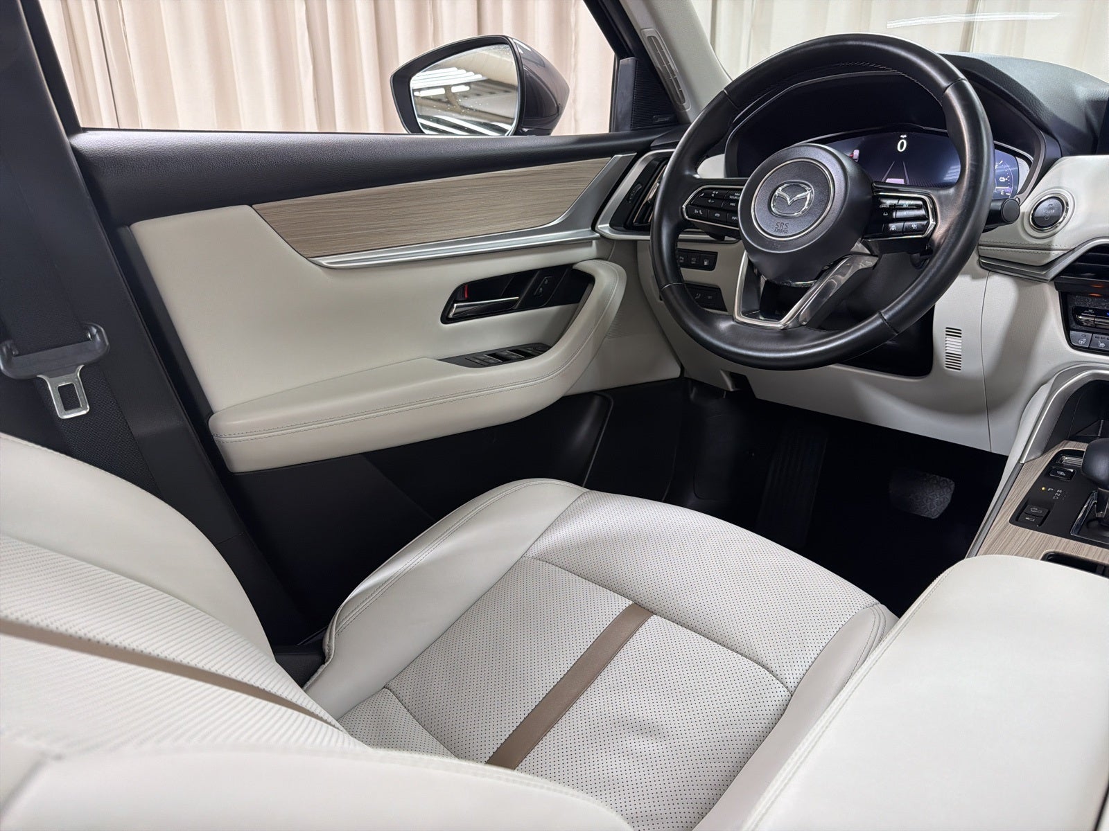 2025 Mazda Mazda CX-90 PHEV Premium Plus